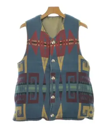 visvim 다운 자켓/다운 베스트 남성용