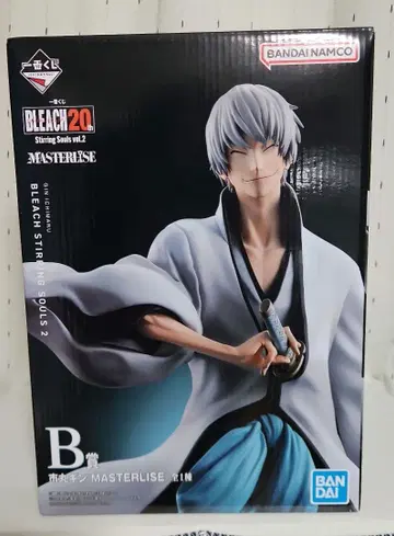 이치마루 긴 미개봉 블리치 제일복권 B상 피규어 배송비 포함