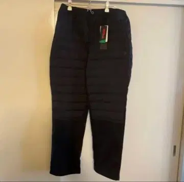 핑 골프웨어 가을 겨울 하이브리드 충전솜 팬츠 남성용 PING