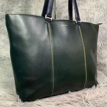 새상품급 PaulSmith 폴스미스 토트백 숄더백 가죽