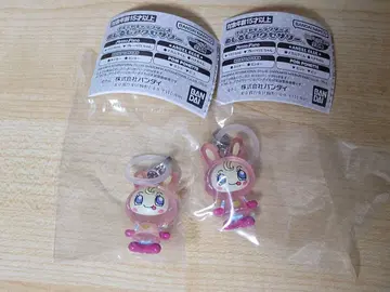 나루미야 캐릭터즈 메지루시 액세서리 베리에 2개