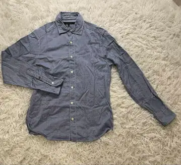 DESIGNWORKS (디자인웍스) 코튼 100% 긴팔 셔츠