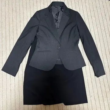 SELERY 스커트 노브랜드 자켓 취업활동 세트 겸용