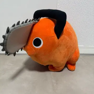 체인소 맨 포치타 초 BIG 봉제 인형
