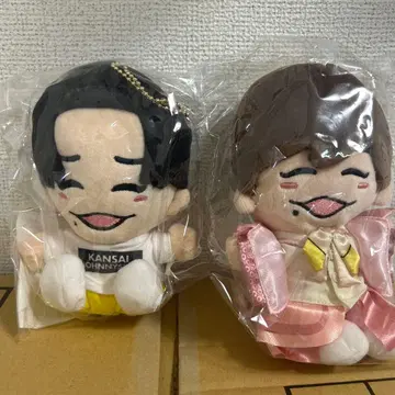 나니와단시 나가오 켄토 치비 누이