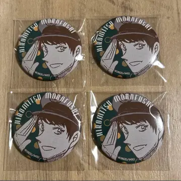 명탐정 코난 코난랜드 공식 앱 캔뱃지 vol.3 모로후시 히로미츠