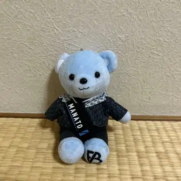 BE:FIRST 곰 봉제 인형 MANATO