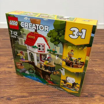 미개봉품 LEGO 31078 크리에이터 트리 하우스