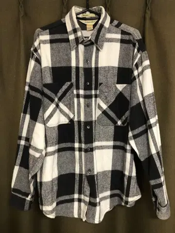 St John's Bay 빅맥 뱀 무늬 L USA제 80s 90s