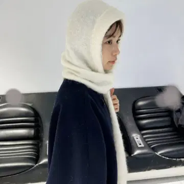 에디트폴르 후데트 머플러