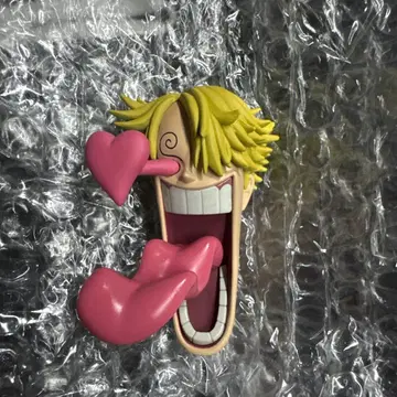 [상디] RofJ BY JUMP SHOP 원피스 놀란 얼굴 마그넷