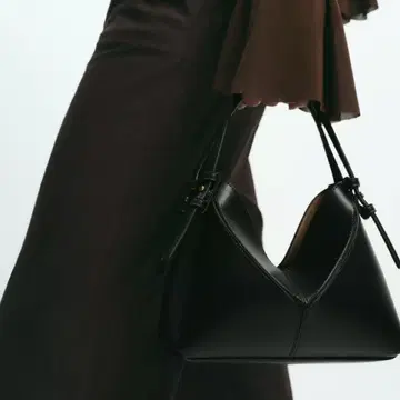 ZARA 미니 토트백