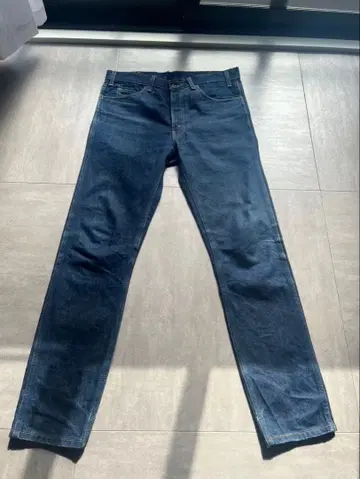 Levi Strauss & Co. 606 스트레이트 데님 W32 L32
