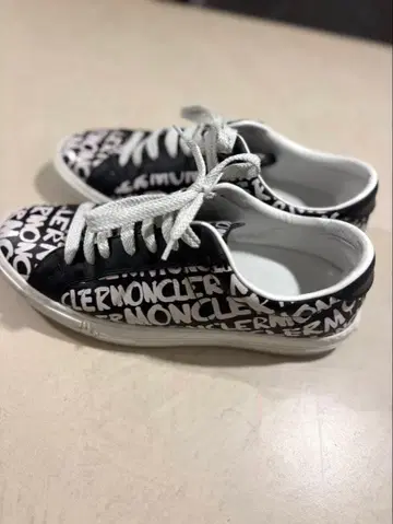 MONCLER NEW MONACO 스니커즈