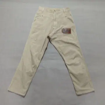 메르시보쿠 LEE 콜라보 팬츠