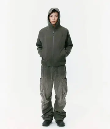 sansangear alea shell jacket 산산기어