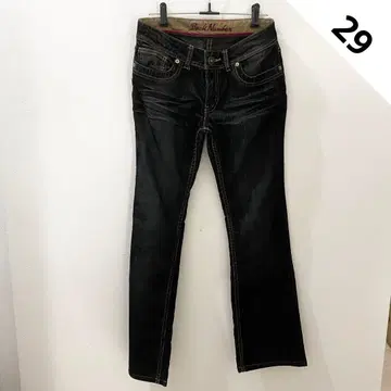 [ 구제 의류 ] [ Back Number 팬츠 ]