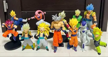 드래곤볼 피규어 묶음 판매