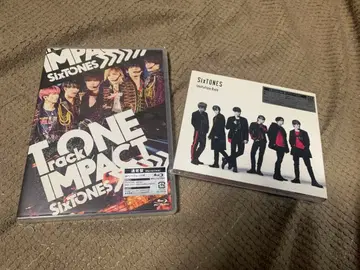 SixTONES TrackONEIMPACT Imitation Rain