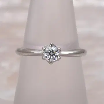 DIAMOND SHIRAISHI 다이얼링 약혼반지 정가 약 70만