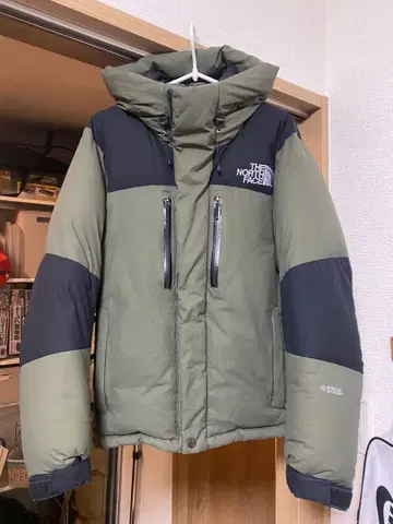 THE NORTH FACE 발트로 라이트 자켓 뉴토프 S size