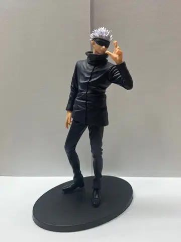 주술회전 고죠 사토루 피규어