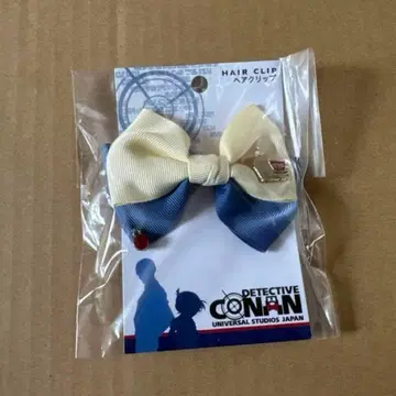 명탐정 코난 헤어 클립 아무로 토오루 USJ