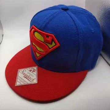 2915 슈퍼맨 캡 블루 어저스터