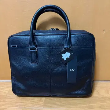 타카큐 가죽 2way 브리프백 A4 대응