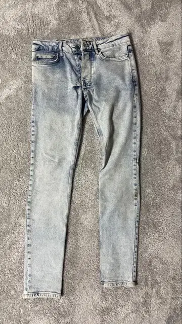 ksubi 데님 스키니 drip 스비