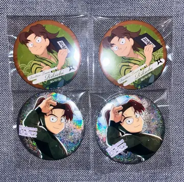 닌타마 닌타마 란타로 야마다 릿키챠야 캔뱃지