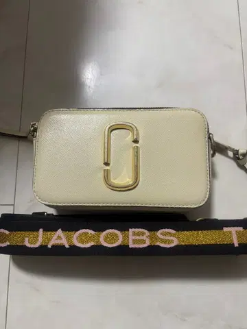 Marc Jacobs 숄더백 아이보리