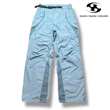 산산기어 나일론 팬츠 SAN SAN GEAR