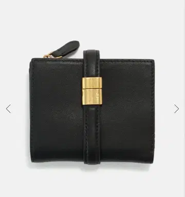 TOV/토브 PAON 월렛 블랙