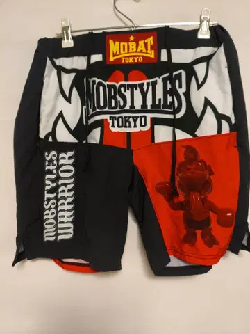 [ MOBSTYLES ] 하프 팬츠