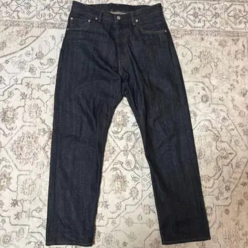 SAKULA 스트레이트 데님 팬츠 사이즈 30