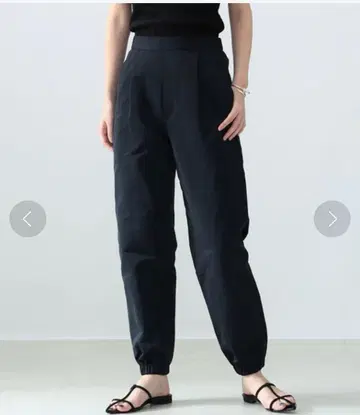 [ 거의 새상품 ] AK+1 / 소프트 그로그랭 팬츠