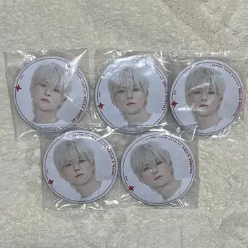 treasure 요시 캔뱃지