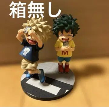 나의 히어로 아카데미아 제일복권 이어지는 성상