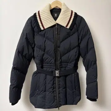 [컨디션 최상] ANEW 여성용 다운 자켓 블랙 M