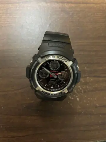 카시오 G 완동품