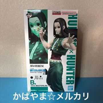 HUNTER x HUNTER 제일복권 B상 이르미 피규어