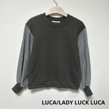 LUCA/LADY LUCK LUCA 레이디랙 루카 상의 트레이닝복