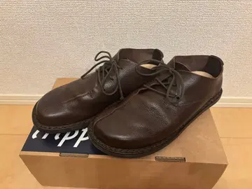 trippen Gangster m 가죽 신발