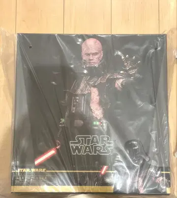 무비 마스터피스 DX 다스 베이더 배틀 데미지 핫토이즈