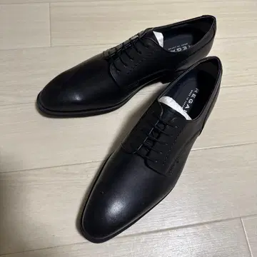 REGAL 블랙 드레스 슈즈 26.0cm