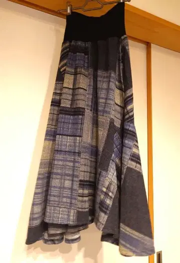 내추럴 미스트 클래스 여성용 플레어 스커트