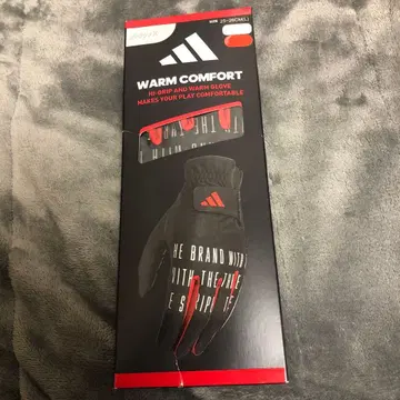 adidas WARM COMFORT 골프 그로브 L