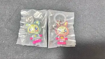 나루미야 캐릭터즈 메지루시 액세서리 베리에쨩과 블루베리에쨩