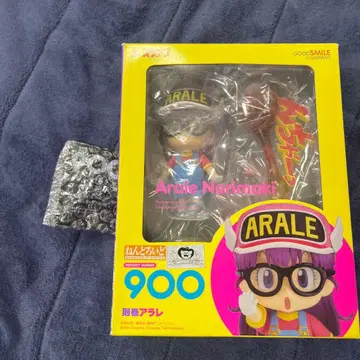 넨도로이드 닥터 슬럼프 노리마키 아라레 개봉 미사용품 nendoroid